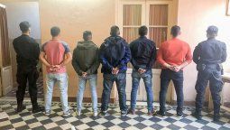 Los 13 acusados por la masacre de San Miguel del Monte seguirán presos