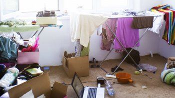 Los desordenados en realidad son genios productivos