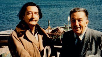 Walt Disney y su amistad surrealista con Salvador Dalí