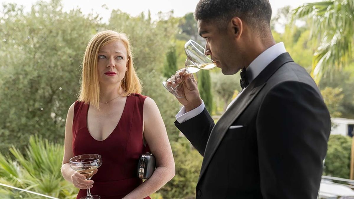 Soulmates es una serie de ciencia ficción romántica. Imagen: Amazon Prime Video.