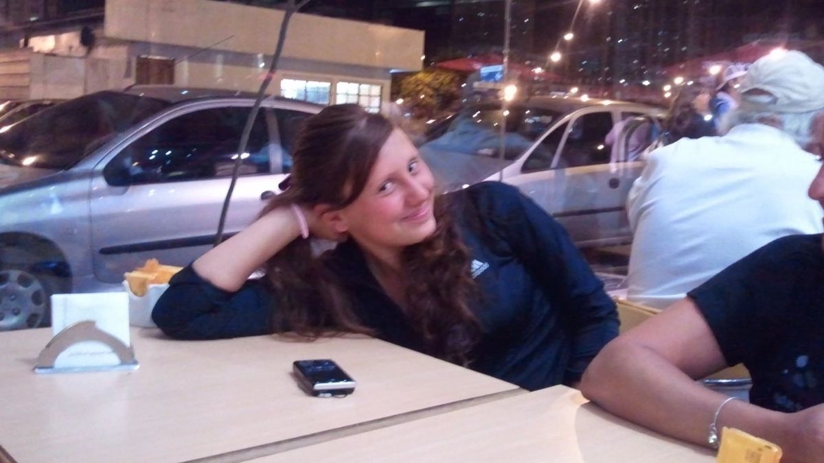 Ornella tenía 10 años cuando comenzó a sufrir grooming. Ornella tenía 10 años cuando comenzó a sufrir grooming.