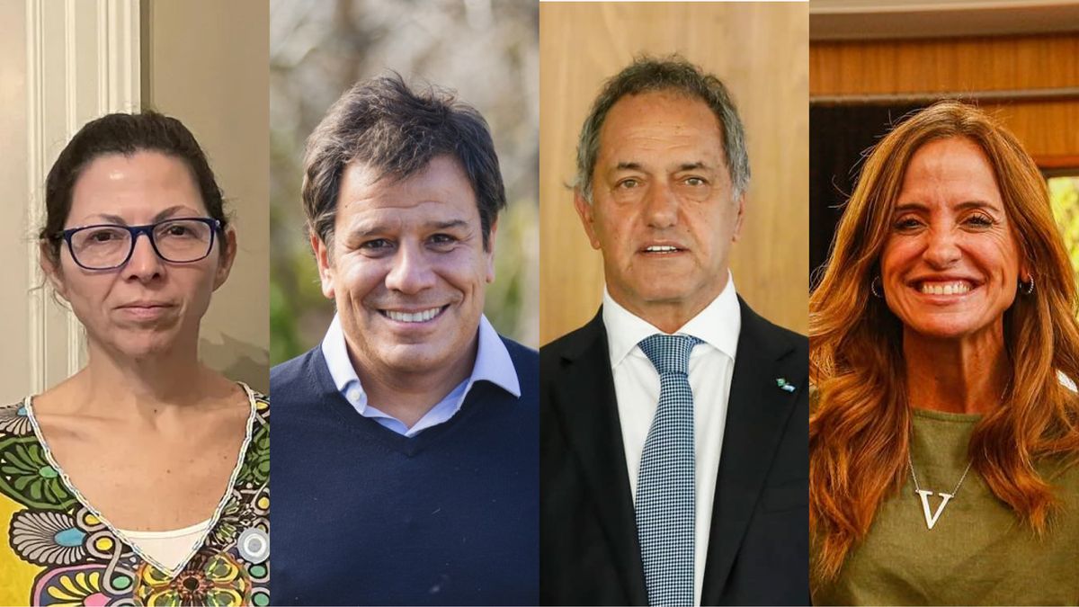 Cuatro de los confirmados para el encuentro de este sábado en Mendoza.&nbsp;