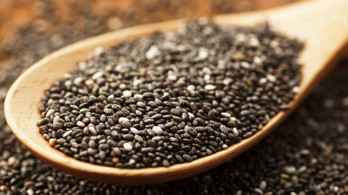 5 recetas para agregar semillas de chía a tus comidas. 5 recetas para agregar semillas de chía a tus comidas.