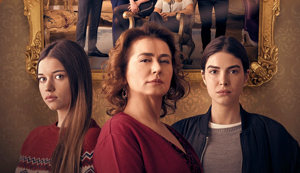 Si te gustan los dramas turcos, tienes que ver La señora Fazilet y sus hijas. Imagen: Prime Video. Si te gustan los dramas turcos, tienes que ver La señora Fazilet y sus hijas. Imagen: Prime Video.