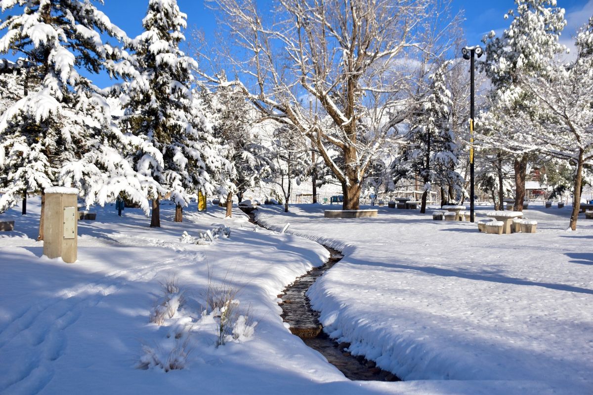 Postal invernal de Tunuyán, municipio que forma parte del Valle de Uco que destacó Javier Milei. Postal invernal de Tunuyán, municipio que forma parte del Valle de Uco que destacó Javier Milei.