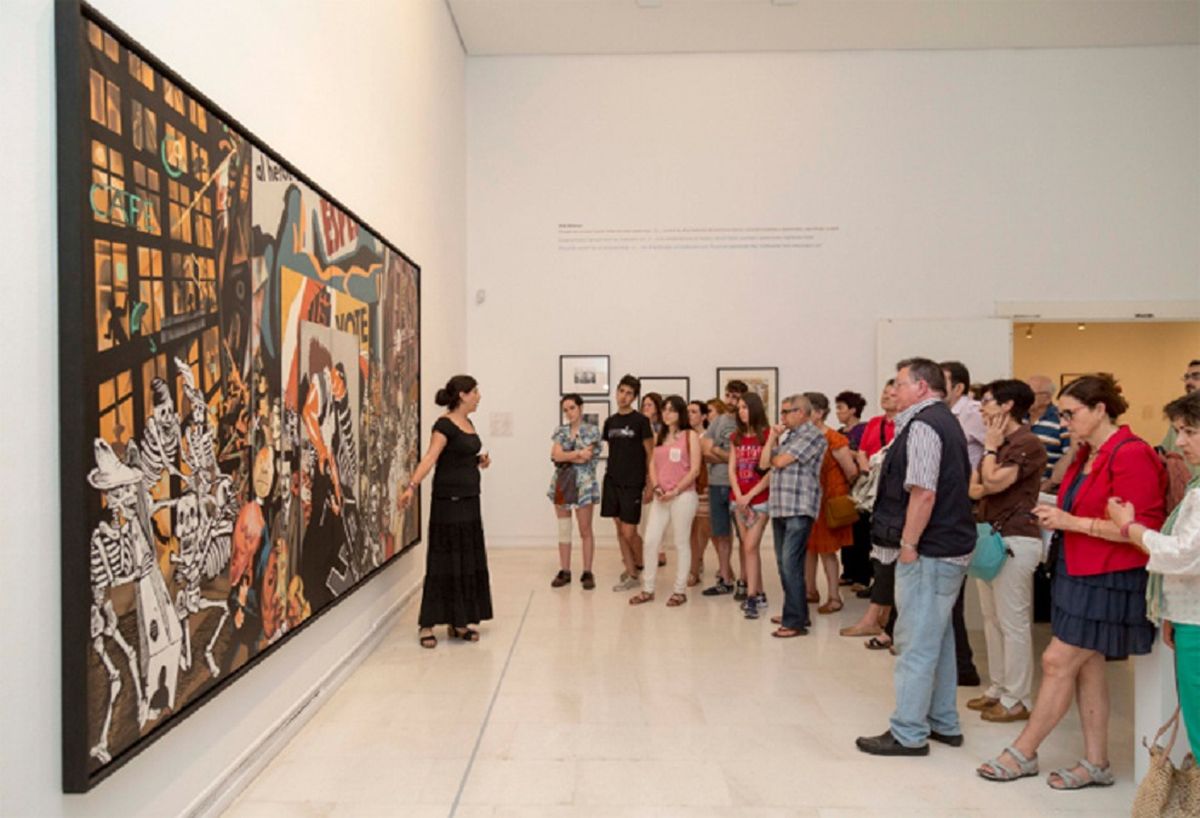 La finalidad de este día es concientizar sobre la importancia de los museos para el intercambio y el enriquecimiento cultural.