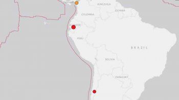 Los sismos en el Cinturón de Fuego provocan preocupación