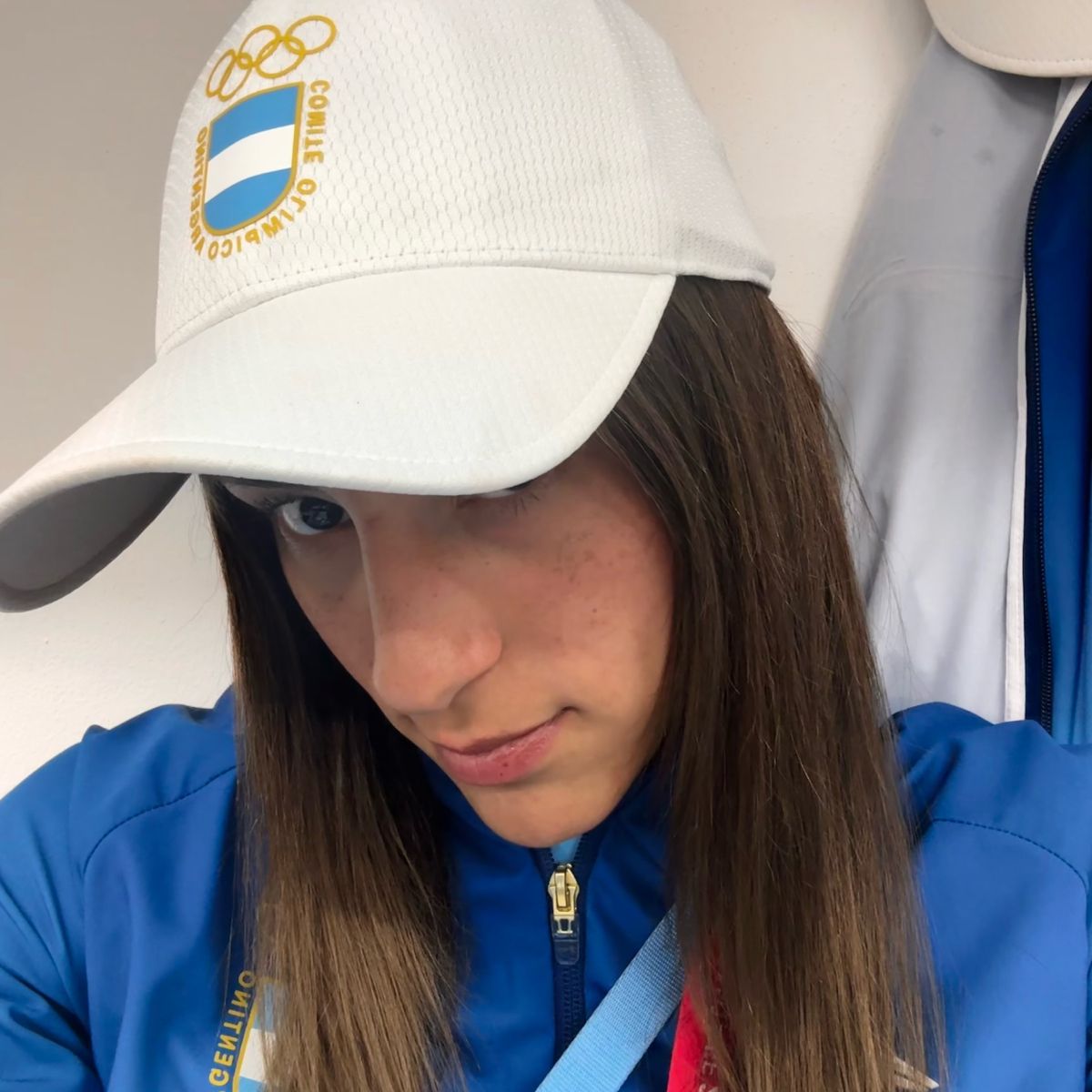 Delfina Arancibia en los Juegos Suramericanos de Santa Fe 2026. Delfina Arancibia en los Juegos Suramericanos de Santa Fe 2026.