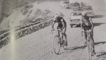 Chau campeón, hasta la próxima carrera