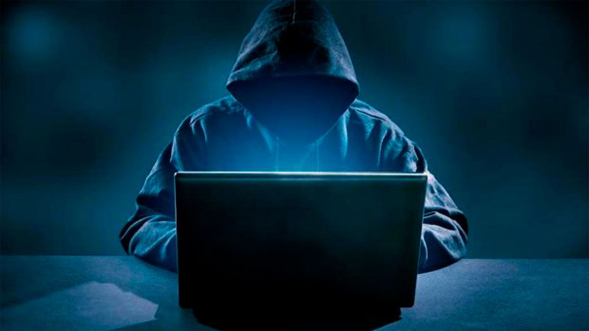 El extorsionador fue identificado y se efectuó un allanamiento en su casa en la ciudad bonaerense de Zárate.