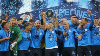 Un jugador de Belgrano sufrió un importante robo: se llevaron hasta su medalla de campeón Un jugador de Belgrano sufrió un importante robo: se llevaron hasta su medalla de campeón