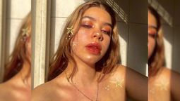 Explosión por las fotos de Anna Chiara del Boca en micro-bikini infernal