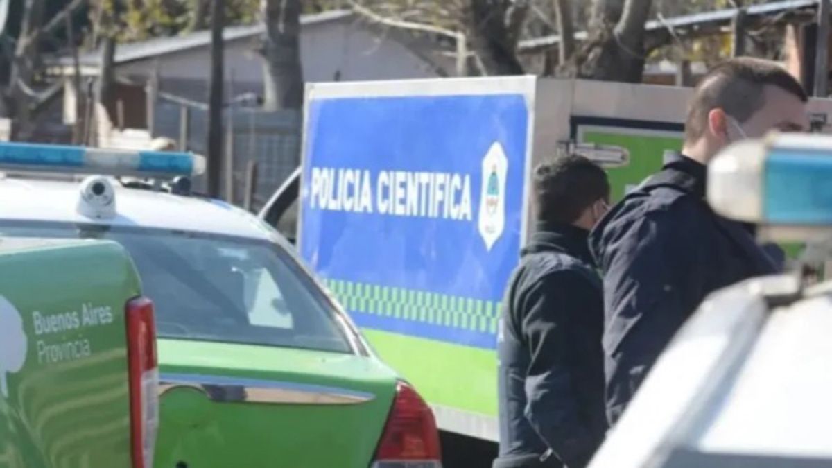 Una mujer asesinada a golpes en la cabeza por su hijo, quien fue detenido
