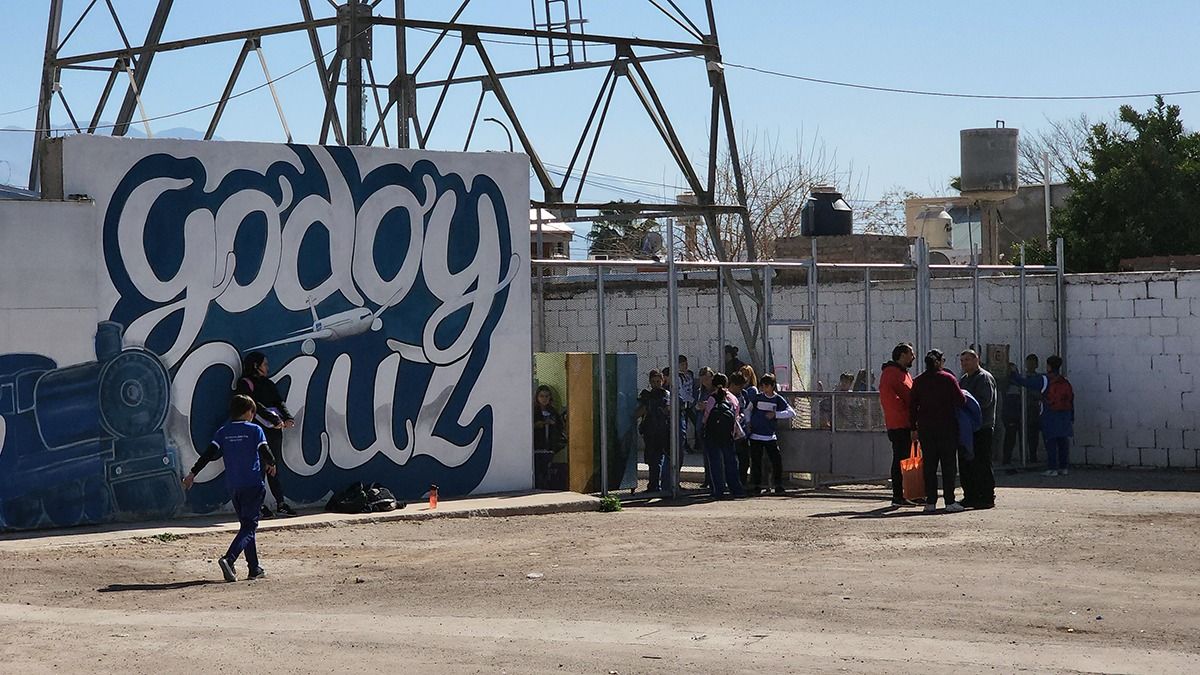 Se ilusionan los hinchas de Godoy Cruz así marcha la remodelación del