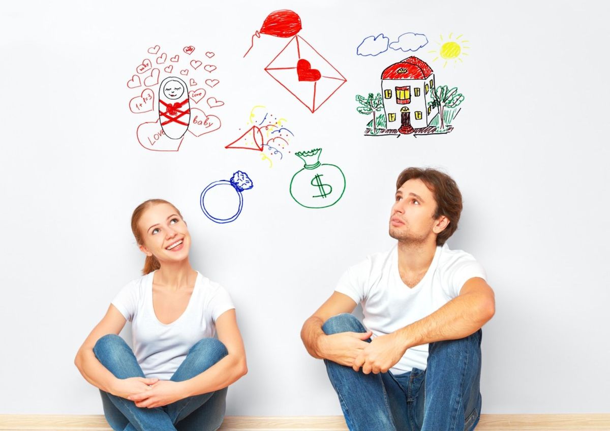 Qué significa tener las expectativas bajas