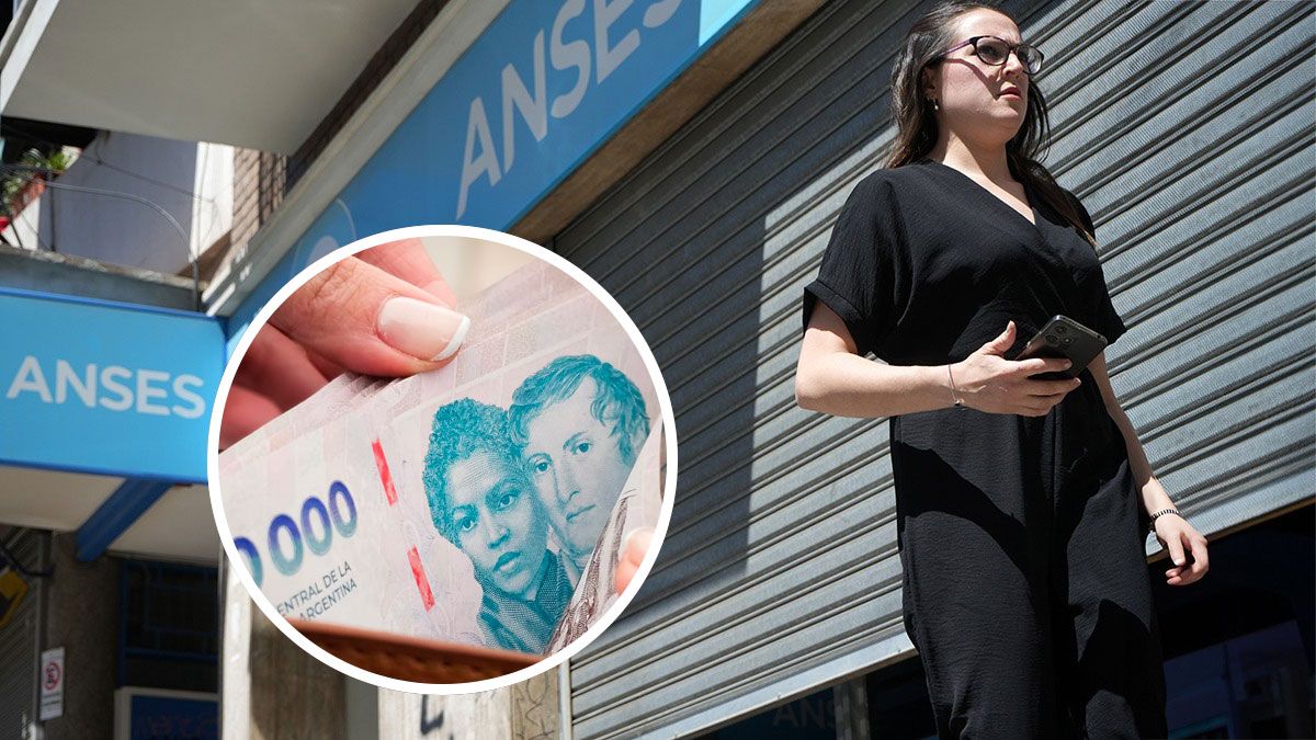 ANSES activó el pago de un bono que supera los $55.000 en enero 2025: qué se debe hacer para cobrarlo