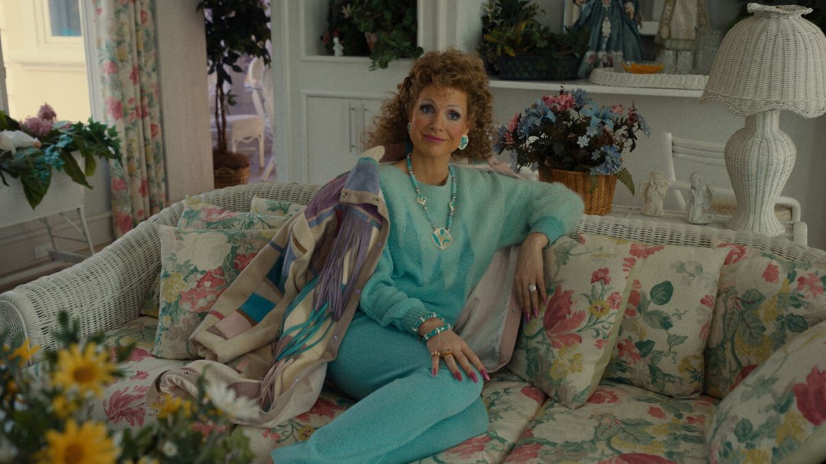 Los ojos de Tammy Faye: el reino de Dios es para los ricos