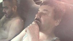 Fotos y video de la captura del Chapo Guzmán