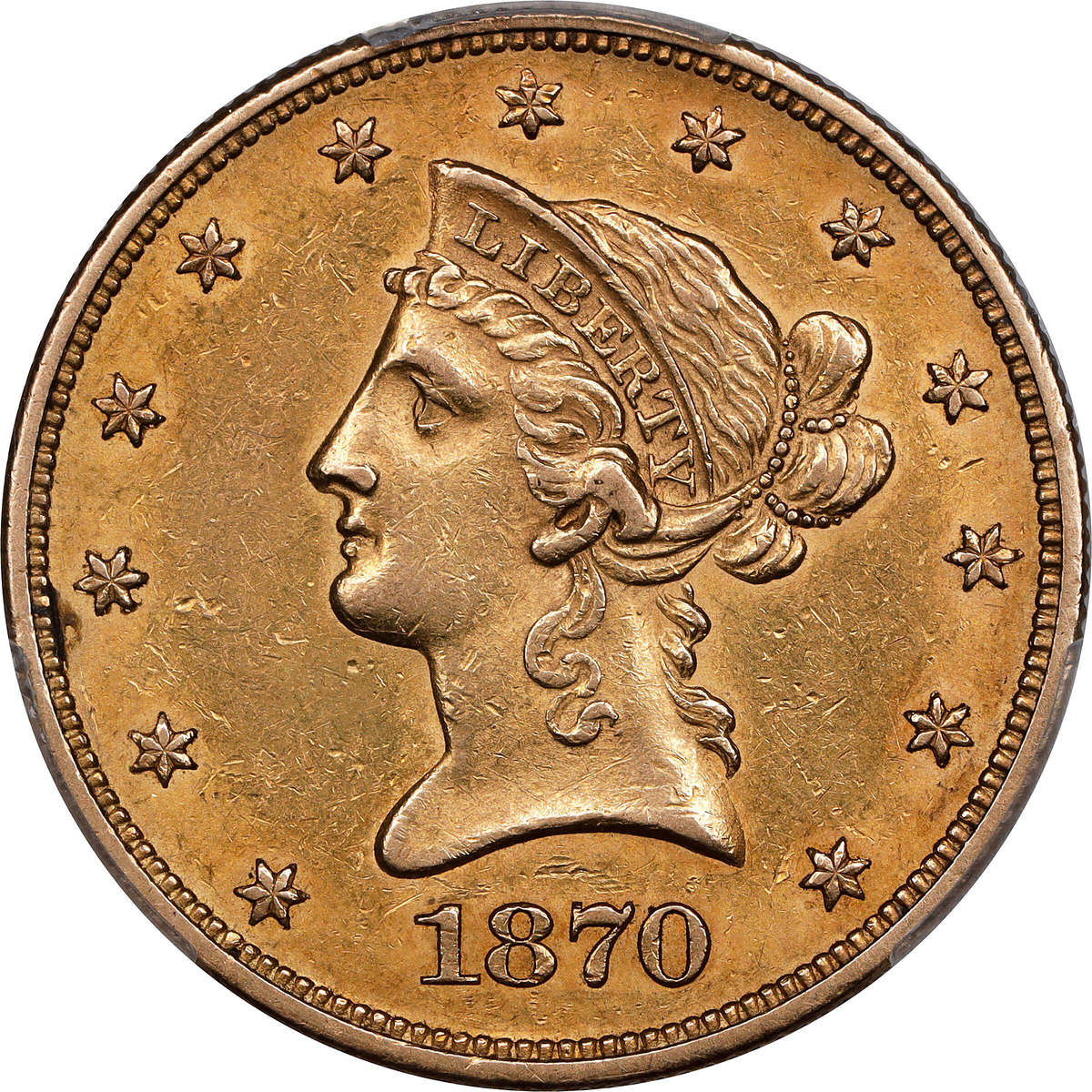 Numismática: esta moneda vale más de 1 millón de dólares. Numismática: esta moneda vale más de 1 millón de dólares.