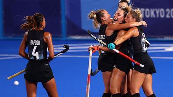 Las Leonas jugarán por el oro de los Juegos Olímpicos 2021