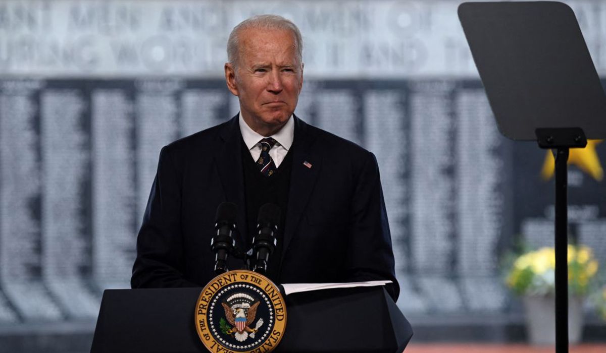 El presidente estadounidense Joe Biden anticipó que durante la reunión que mantendrá con Vladimir Putin