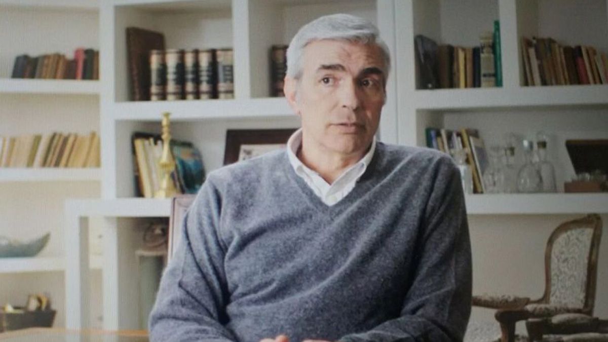 Diego Molina Pico fue el primer fiscal que tuvo la causa, y fue criticado por un vecino del Carmel por el mal manejo de la investigación de la muerte de María Marta