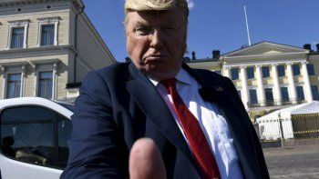 Trump calificó a Rusia como 