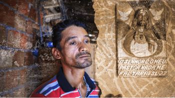 Estuvo preso injustamente por un abuso sexual y en la cárcel lo violaron 60 veces Estuvo preso injustamente por un abuso sexual y en la cárcel lo violaron 60 veces