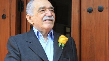 Comenzó a circular el billete de García Márquez