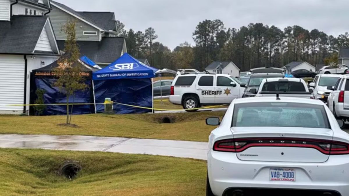 Múltiple homicida: un hombre asesinó a cuatro de sus hijos y los ocultó en el baúl del auto estacionado en el garaje de la casa Múltiple homicida: un hombre asesinó a cuatro de sus hijos y los ocultó en el baúl del auto estacionado en el garaje de la casa