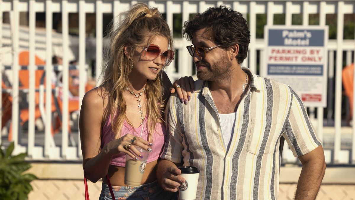 Un hombre en Florida, entre las preferidas de Netflix. Un hombre en Florida, entre las preferidas de Netflix.