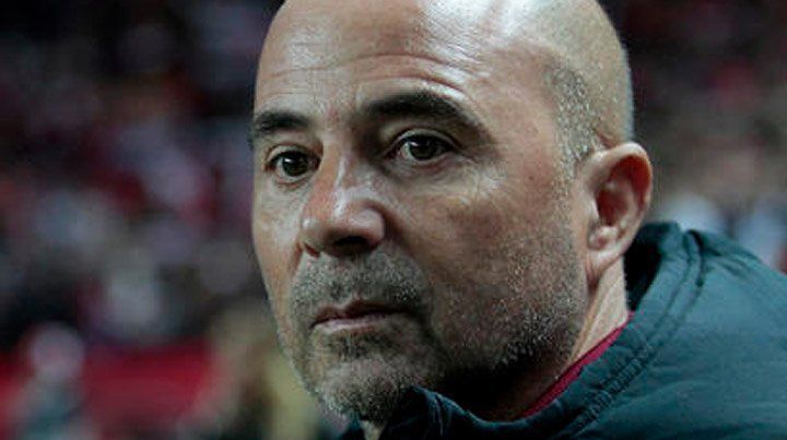 Sampaoli suena fuerte para dirigir a la Selección, pero...