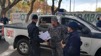 Robaron el jueves y este lunes fueron condenados