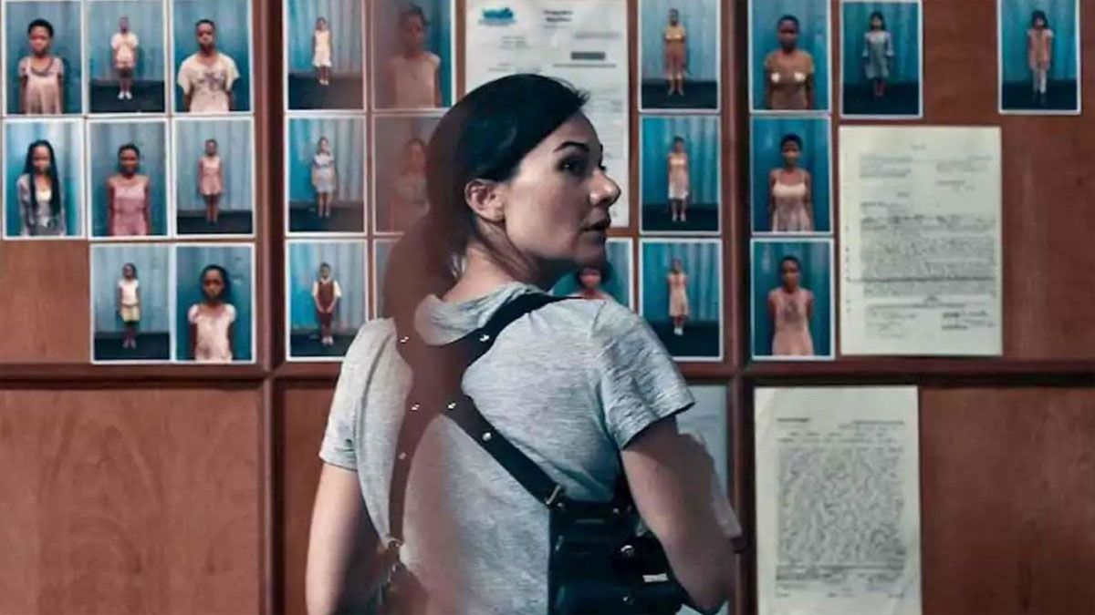 La película Yo soy las niñas, de Netflix, está basada en una historia de hechos reales que impactó al mundo entero. La película Yo soy las niñas, de Netflix, está basada en una historia de hechos reales que impactó al mundo entero.