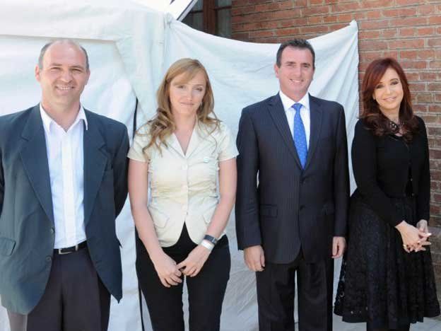 Carmona y La Cámpora convocaron para un acto de apoyo al modelo en Vélez