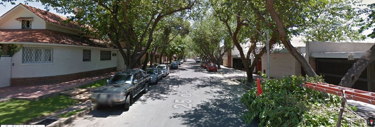 Le robaron a una pareja de ancianos en el barrio Bombal de Ciudad dólares, euros y joyas de oro.