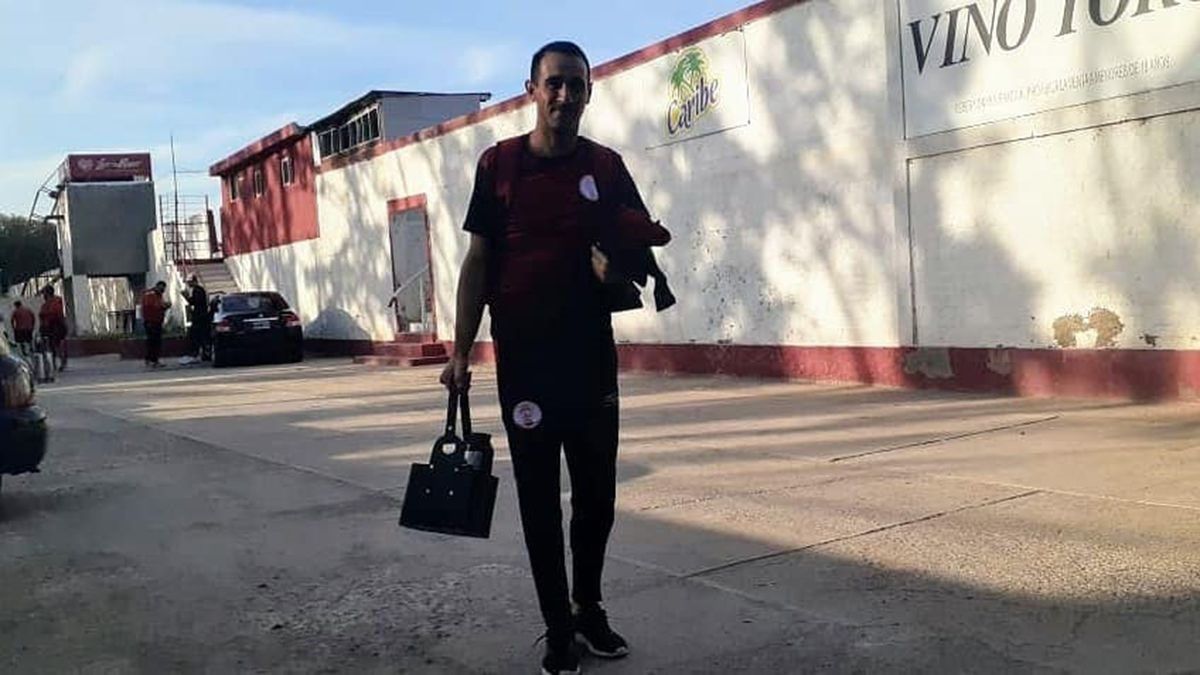 Adolfo Tallura y su autocrítica sobre el presente del Globo