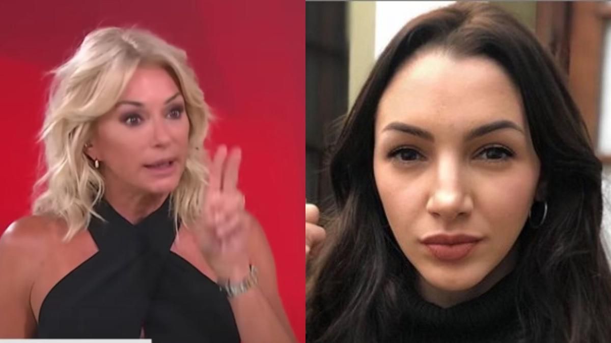 Yanina Latorre le contestó a Thelma Fardin y la fulminó: Sos feminista selectiva