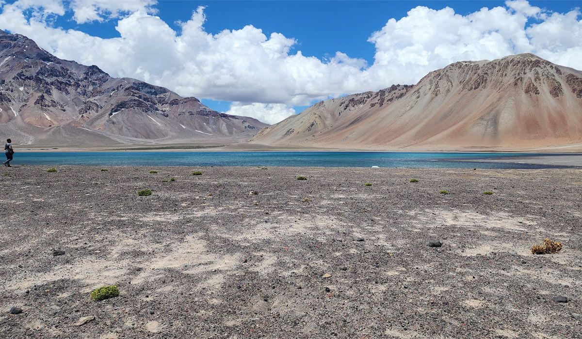 Laguna del Diamante: precios, fotos y videos impactantes de un lugar soñado en Mendoza Laguna del Diamante: precios, fotos y videos impactantes de un lugar soñado en Mendoza
