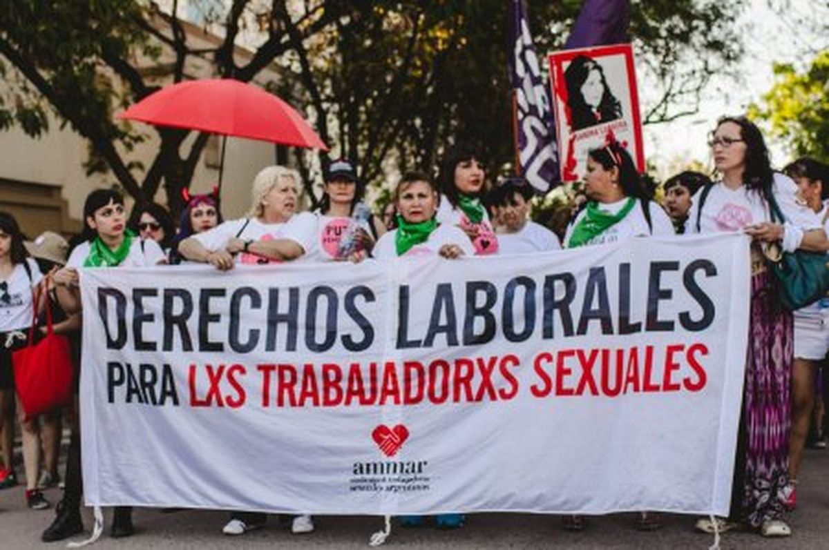 Murió Fátima Olivares, pionera en reivindicar a las trabajadoras sexuales