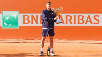 Roland Garros 2026: los 11 argentinos que jugarán la qualy y los otros 11 que ya están en el cuadro principal