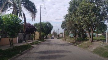 Discutió con su mujer y le pasó dos veces por arriba con el auto