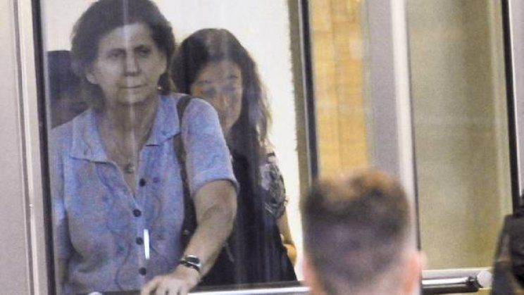 La mamá de Nisman tampoco cree que se haya suicidado
