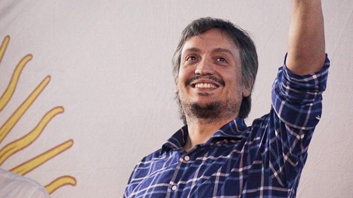 Máximo Kirchner reunció a la presidencia del bloque de diputados nacionals del Frente de Todos.