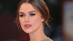 Keira Knightley protagoniza la película Expiación, deseo y pecado en Netflix. Foto: gentileza Getty Images.