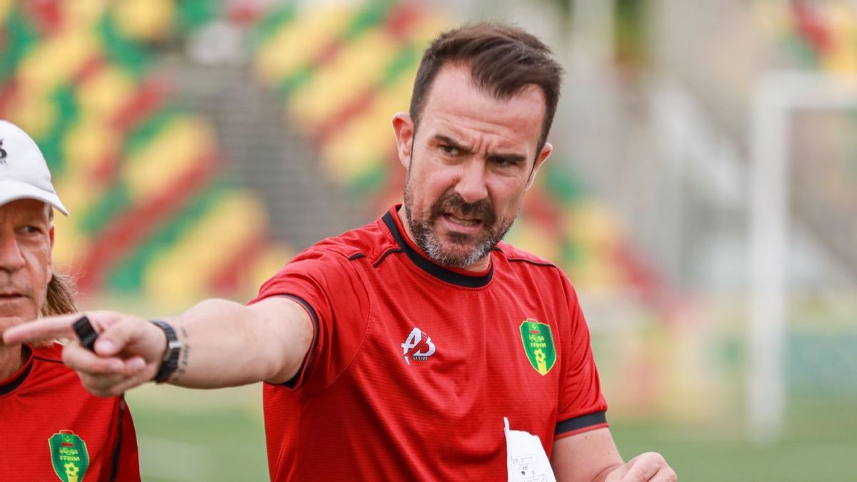 Atento, Messi: la advertencia del DT de Mauritania antes de jugar con la Selección argentina