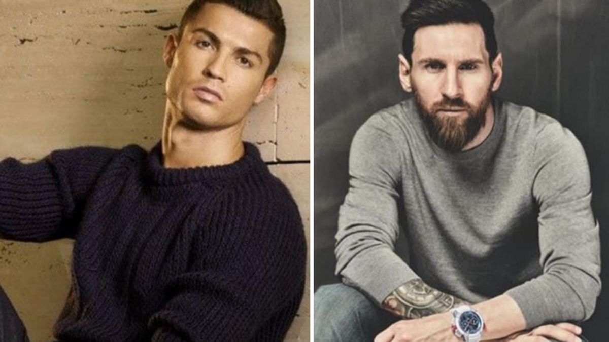Messi, Ronaldo y el ranking Forbes de futbolistas mejor pagos
