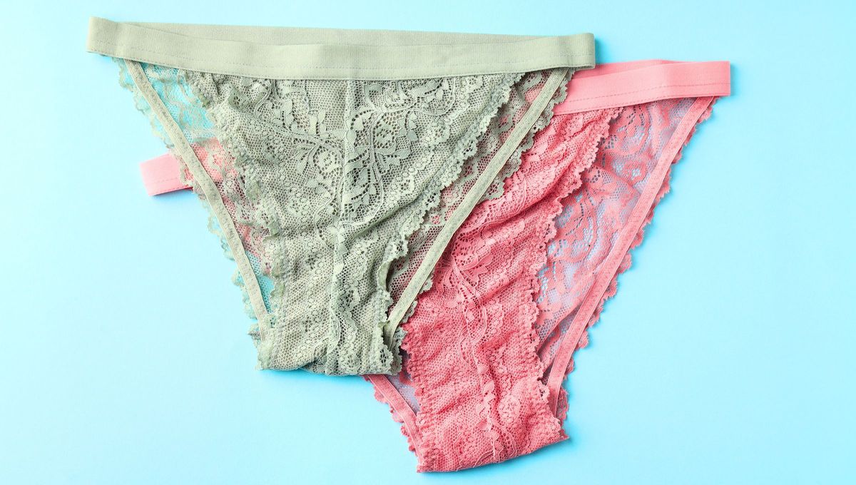 Por qué la ropa interior de la mujer tiene bolsillos y para qué sirven
