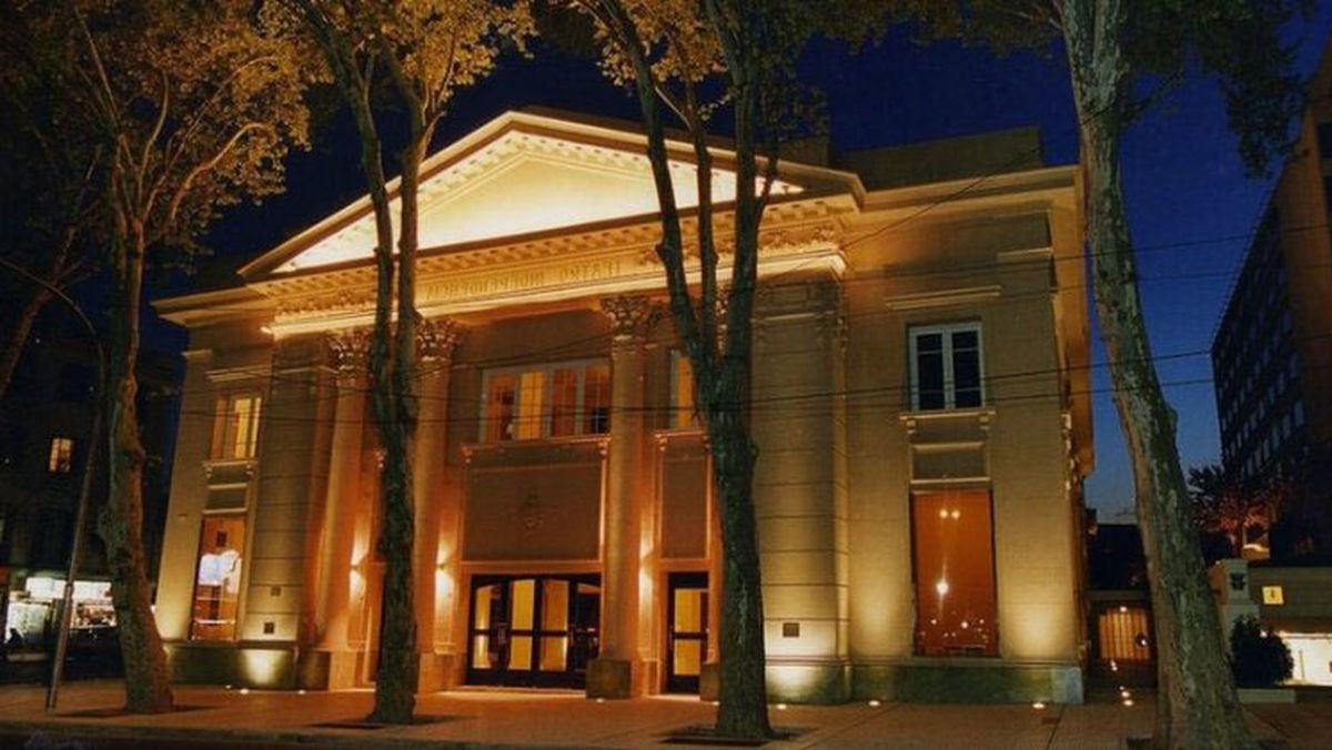 Teatro Independencia.