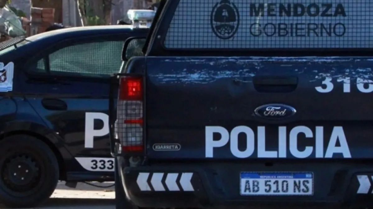 Un detenido.&nbsp;Un niño de 12 años recibió un balazo en la cabeza en Guaymallén y tiene muerte cerebral